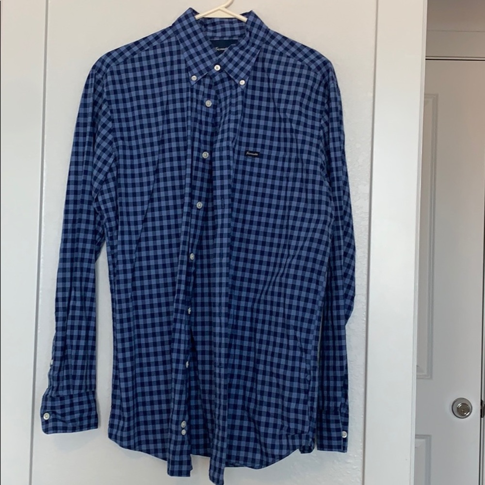 Faconnable Button Down - image 1